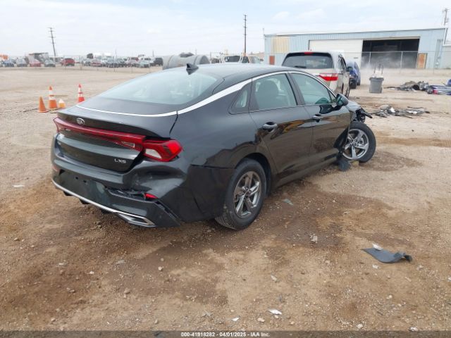 5XXG14J2XMG046815 KIA K5 LXS