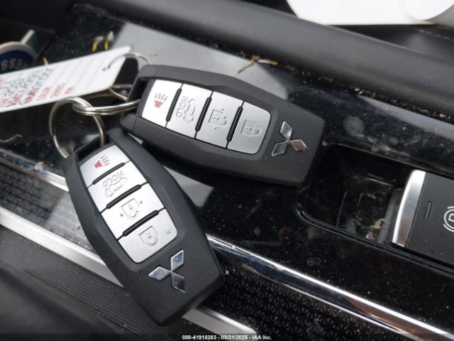 2022 MITSUBISHI OUTLANDER JA4J4UA86NZ055425 Photo 10