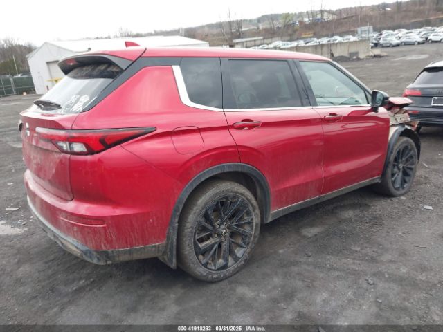 2022 MITSUBISHI OUTLANDER JA4J4UA86NZ055425 Photo 3