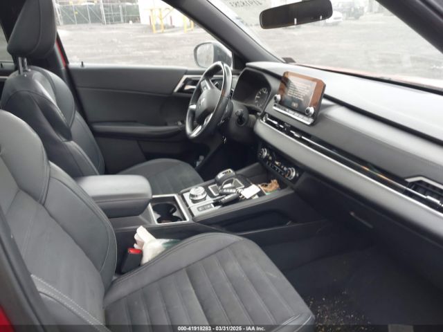2022 MITSUBISHI OUTLANDER JA4J4UA86NZ055425 Photo 4