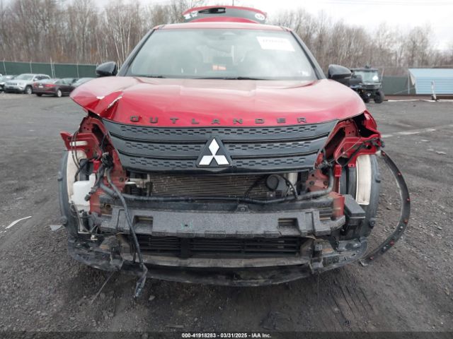 2022 MITSUBISHI OUTLANDER JA4J4UA86NZ055425 Photo 5