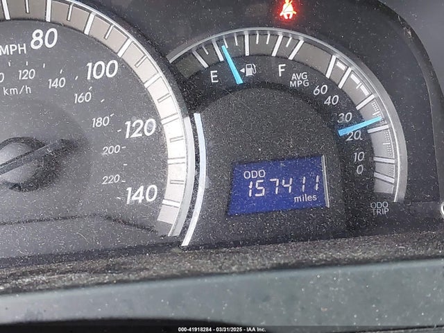 4T1BF1FK0EU396075 Toyota CAMRY SE