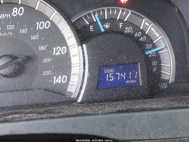 4T1BF1FK0EU396075 Toyota CAMRY SE