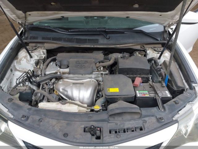 4T1BF1FKXEU756016 Toyota 2ar-fe