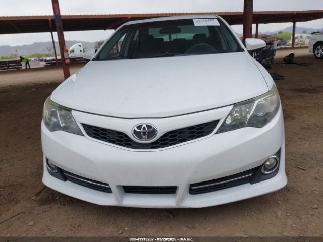 4T1BF1FKXEU756016 Toyota 2ar-fe