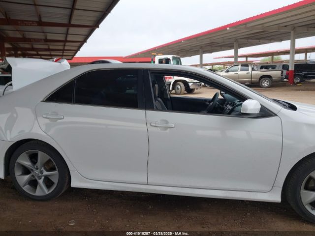 4T1BF1FKXEU756016 Toyota 2ar-fe