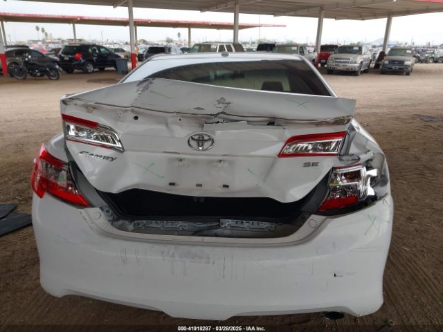 4T1BF1FKXEU756016 Toyota 2ar-fe