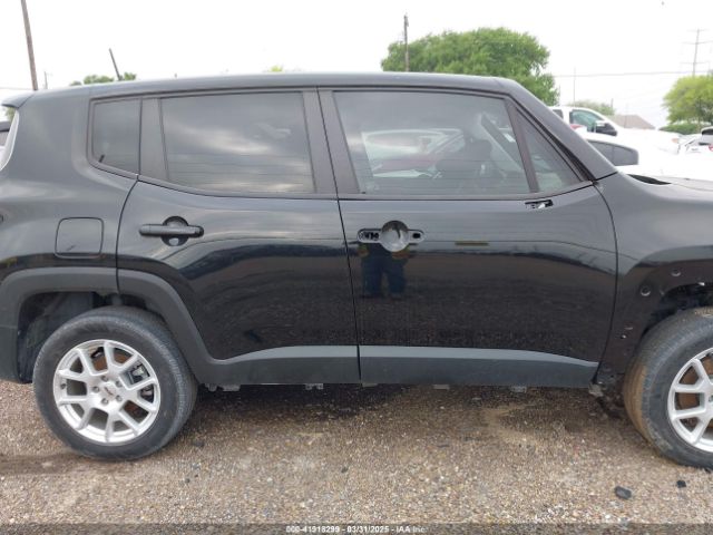 ZACNJDB18PPP16162 Jeep Renegade Latitude 4x4