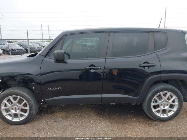 ZACNJDB18PPP16162 Jeep Renegade Latitude 4x4