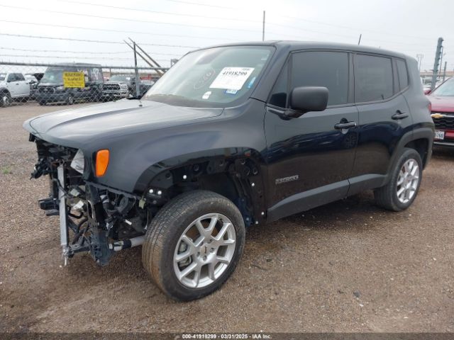 ZACNJDB18PPP16162 Jeep Renegade Latitude 4x4