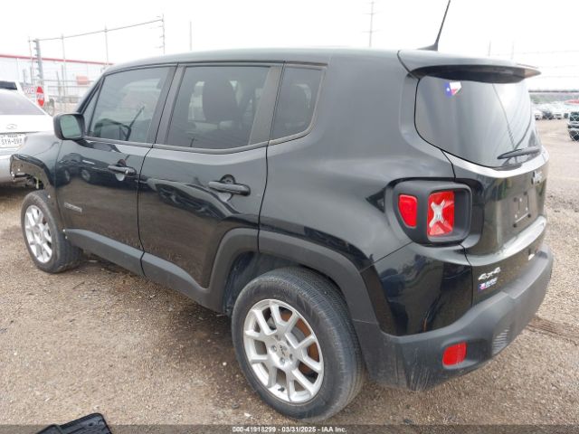 ZACNJDB18PPP16162 Jeep Renegade Latitude 4x4