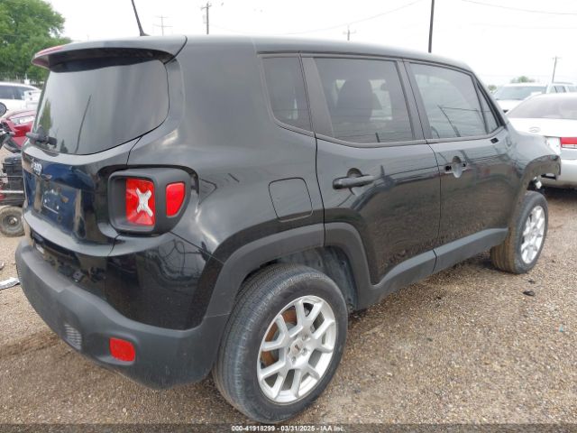 ZACNJDB18PPP16162 Jeep Renegade Latitude 4x4