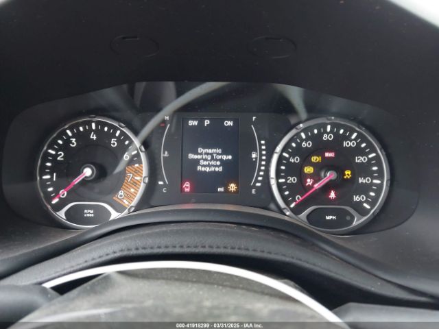 ZACNJDB18PPP16162 Jeep Renegade Latitude 4x4