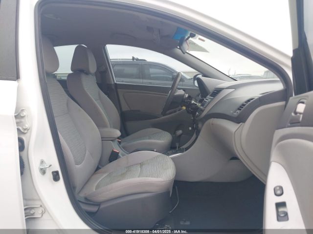 KMHCT4AEXGU116441 Hyundai ACCENT SE