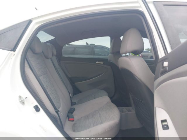 KMHCT4AEXGU116441 Hyundai ACCENT SE