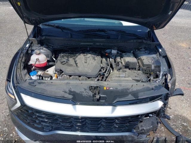 5XYK33DFXRG139818 KIA Sportage Ex