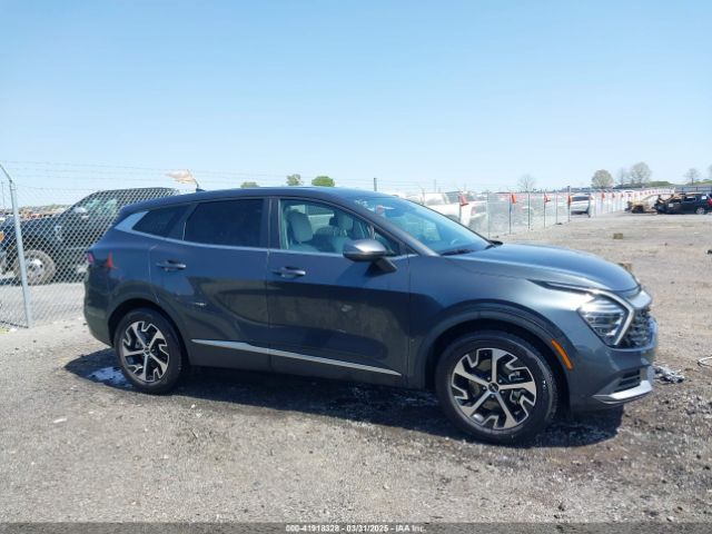 5XYK33DFXRG139818 KIA Sportage Ex