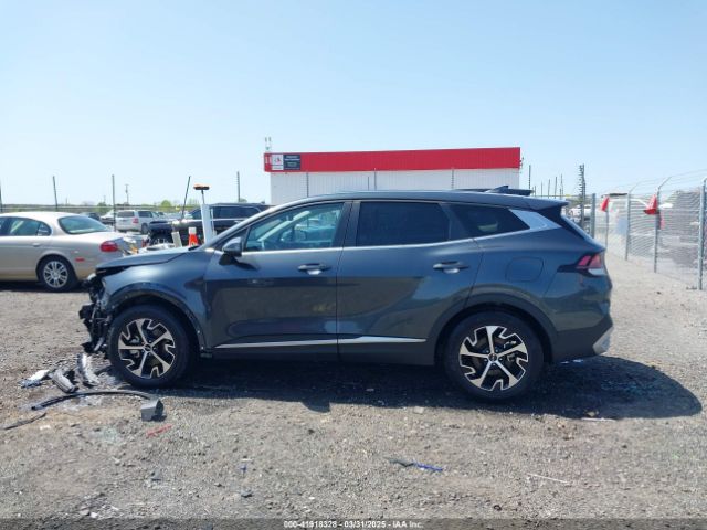 5XYK33DFXRG139818 KIA Sportage Ex
