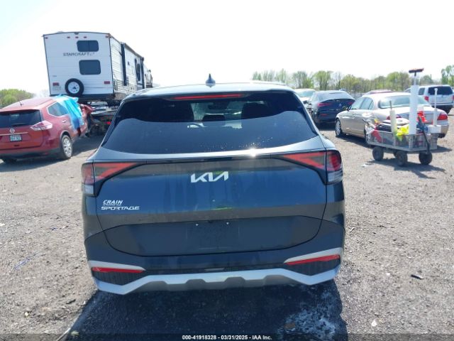 5XYK33DFXRG139818 KIA Sportage Ex