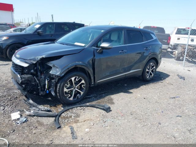 5XYK33DFXRG139818 KIA Sportage Ex