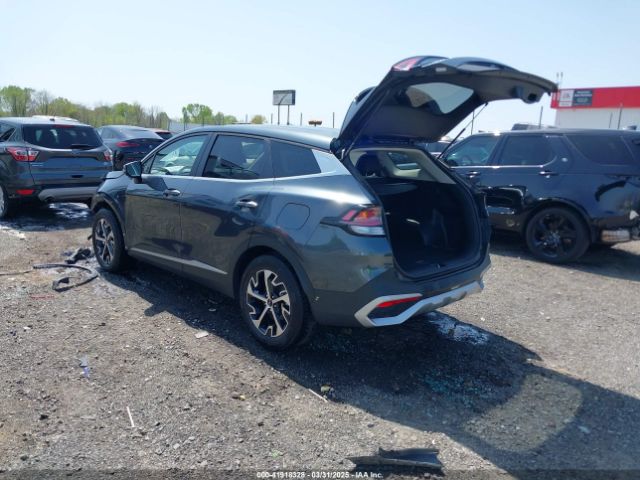 5XYK33DFXRG139818 KIA Sportage Ex