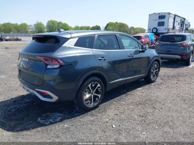 5XYK33DFXRG139818 KIA Sportage Ex
