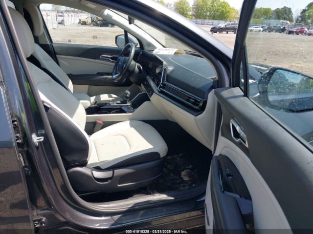 5XYK33DFXRG139818 KIA Sportage Ex