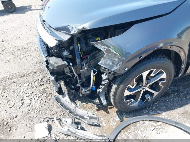 5XYK33DFXRG139818 KIA Sportage Ex