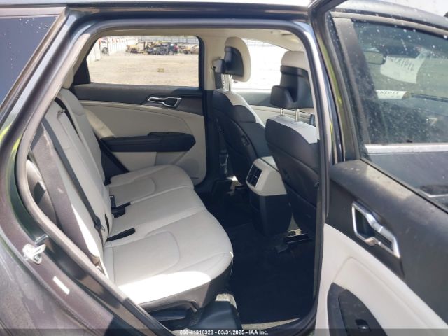 5XYK33DFXRG139818 KIA Sportage Ex