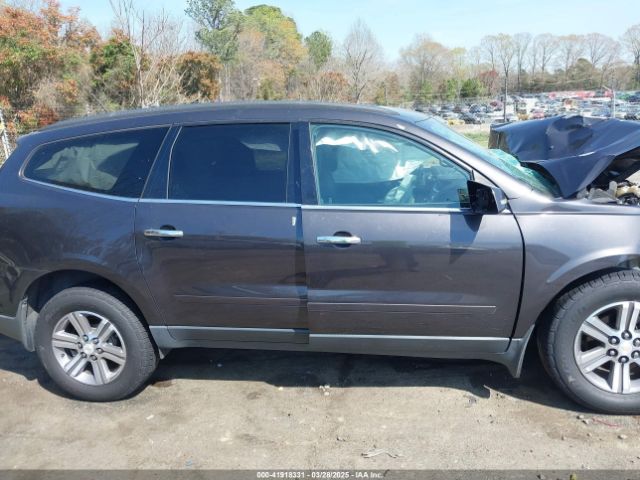 1GNKRGKD5FJ138019 Chevrolet Traverse 1lt