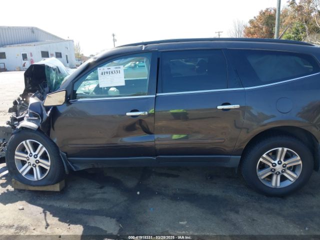 1GNKRGKD5FJ138019 Chevrolet Traverse 1lt
