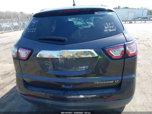 1GNKRGKD5FJ138019 Chevrolet Traverse 1lt