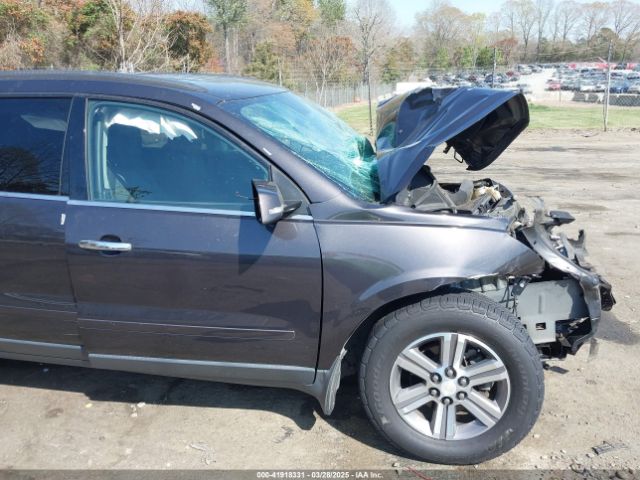 1GNKRGKD5FJ138019 Chevrolet Traverse 1lt