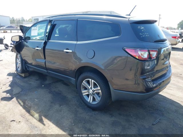 1GNKRGKD5FJ138019 Chevrolet Traverse 1lt