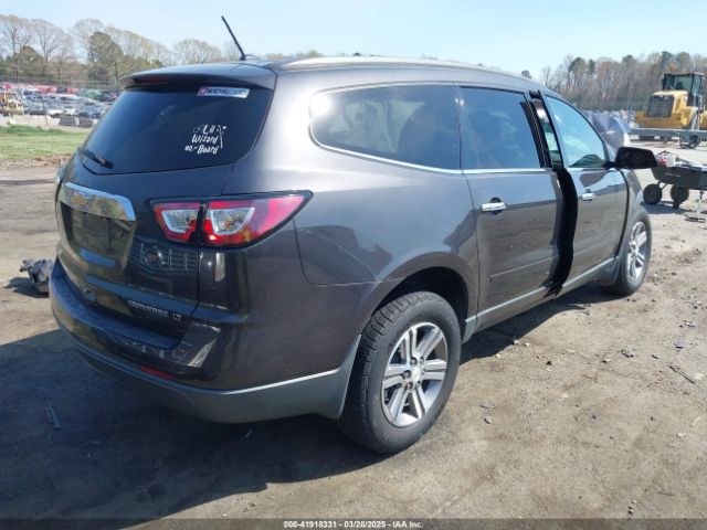 1GNKRGKD5FJ138019 Chevrolet Traverse 1lt