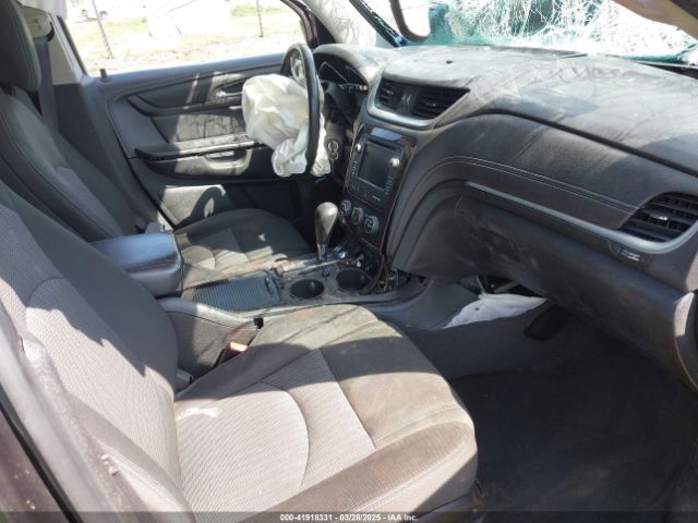 1GNKRGKD5FJ138019 Chevrolet Traverse 1lt