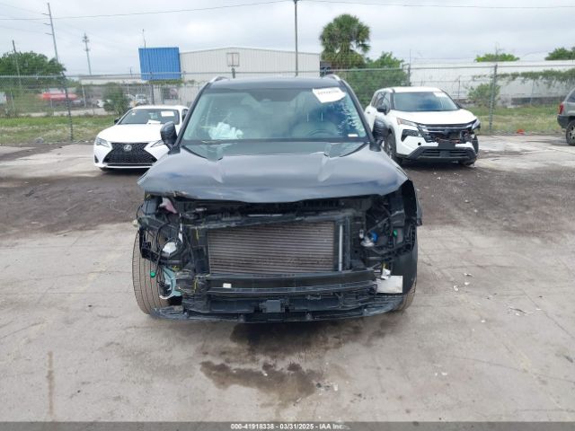 5XYP34GC0RG491657 KIA Telluride Ex