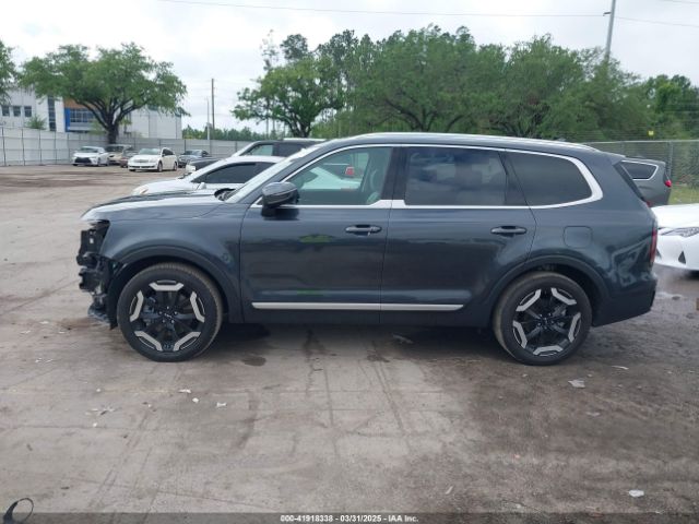 5XYP34GC0RG491657 KIA Telluride Ex