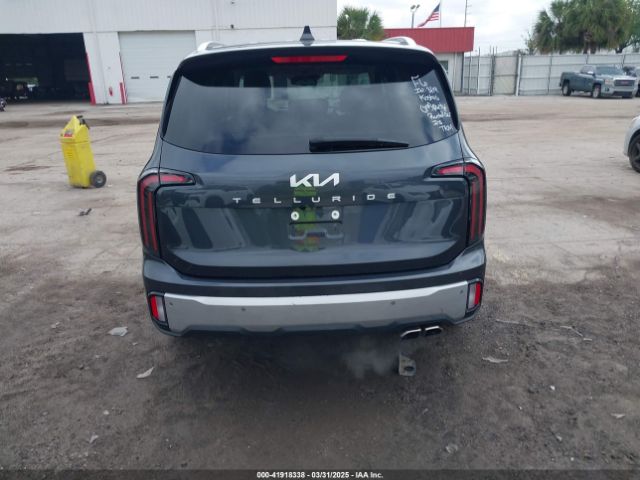 5XYP34GC0RG491657 KIA Telluride Ex