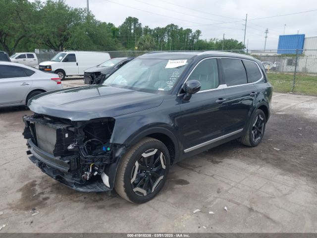 5XYP34GC0RG491657 KIA Telluride Ex