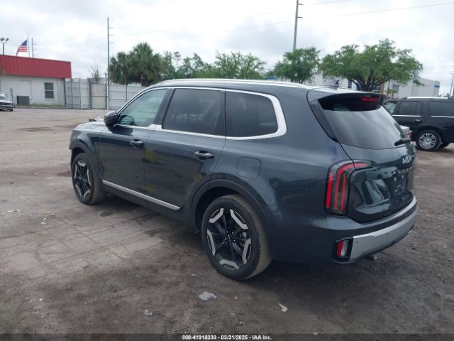 5XYP34GC0RG491657 KIA Telluride Ex