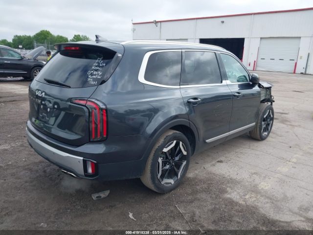 5XYP34GC0RG491657 KIA Telluride Ex