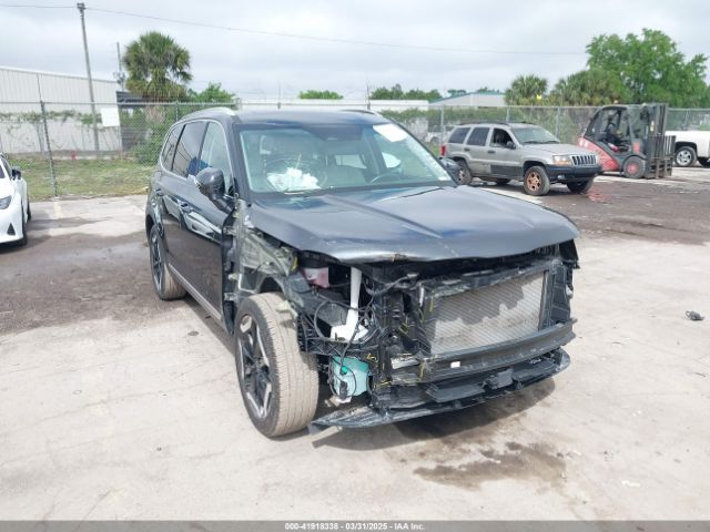 5XYP34GC0RG491657 KIA Telluride Ex