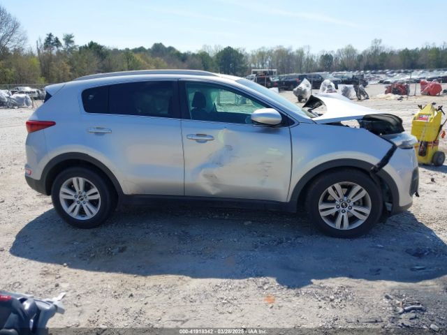 KNDPM3AC6J7422408 KIA Sportage Lx