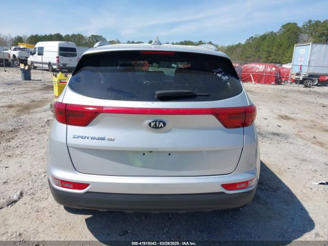 KNDPM3AC6J7422408 KIA Sportage Lx