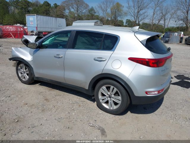KNDPM3AC6J7422408 KIA Sportage Lx