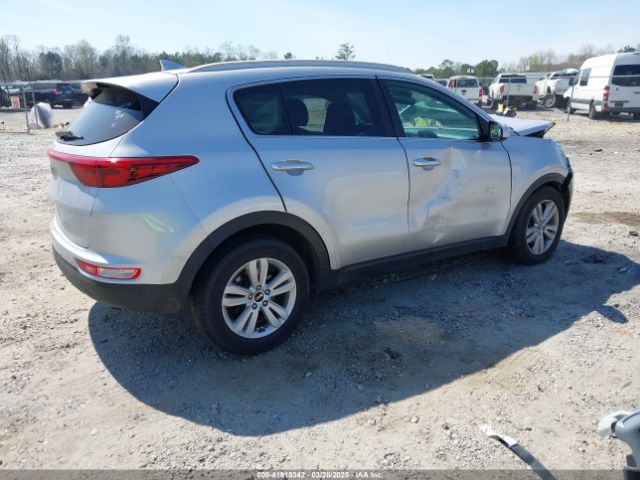 KNDPM3AC6J7422408 KIA Sportage Lx