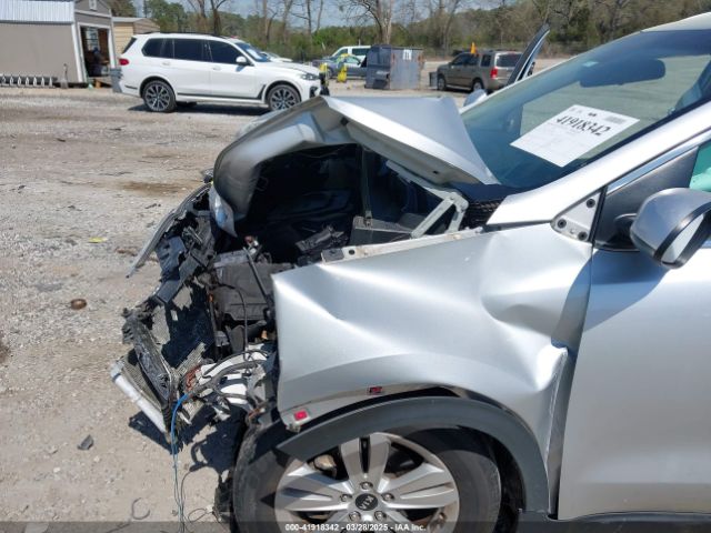 KNDPM3AC6J7422408 KIA Sportage Lx