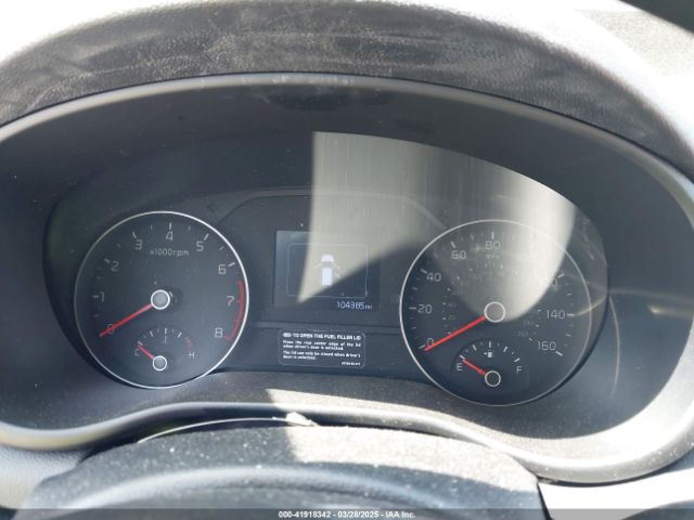 KNDPM3AC6J7422408 KIA Sportage Lx