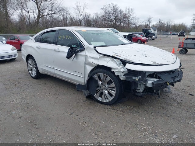 Chevrolet IMPALA 2LZ 2015 1G1165S32FU121968 Image 1